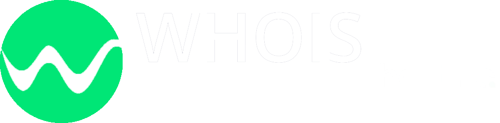 WHOIS Morocco Logo