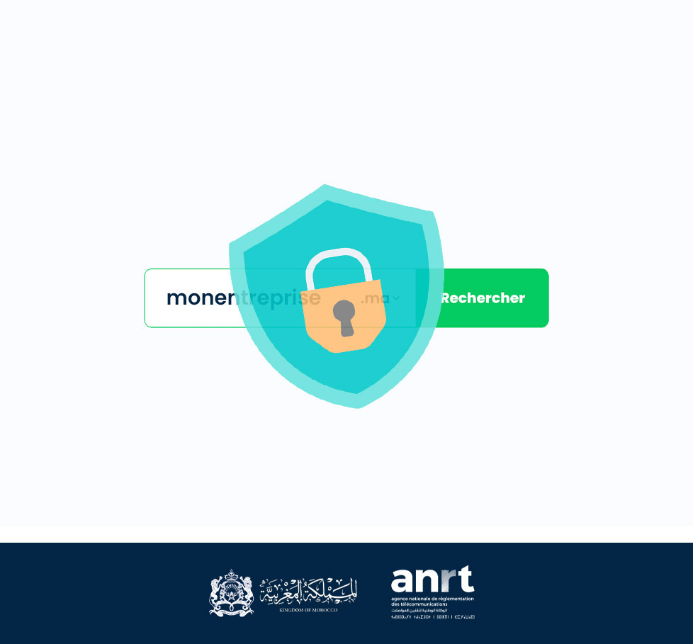 WHOIS Privacy - Data protection for .MA domains